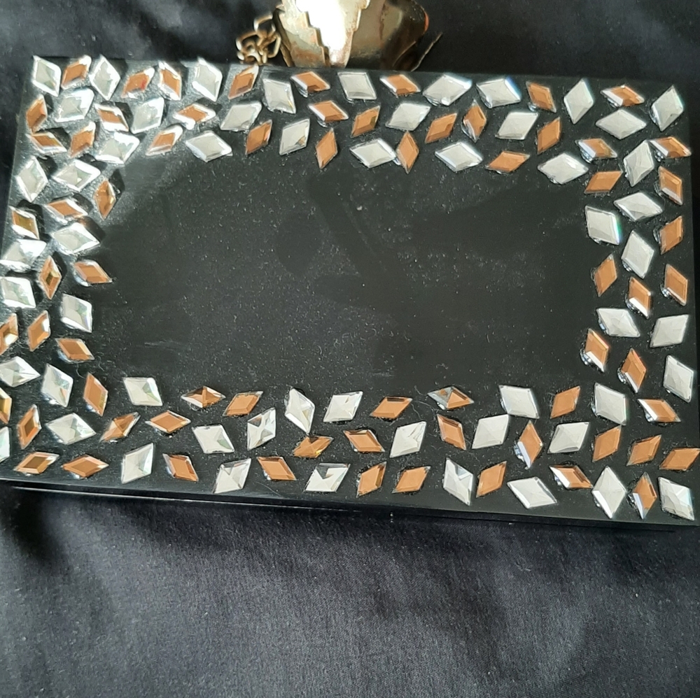 Ladies clutch purse